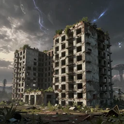 a beautiful very detailed highly detailed navy fort unfinished building architecture urbex city nature building abandoned by peter zumthor, otherworldly cyberpunk biopunk hyperrealism postcyberpunk alien cosmic at dawn fantasy wilderness bioshock, archdaily, wallpaper, highly detailed, trending on artstation.