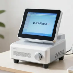 color photo of the device that cured all disease