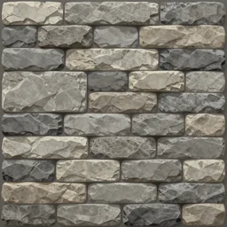 stylized stone cladding texture by fortiche - trending on artstation, fortiche production, arcane