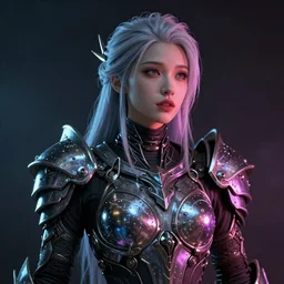 anya taylor - joy portrait, dystopia core, apocalyptic, armor, warrior, dramatic, sharp focus, fiction, neon, fantasy, hyper detailed, digital art, trending in artstation, cinematic lighting, studio quality, smooth render, unreal engine 5 rendered, octane rendered, art style and nixeu and wlop and krenz cushart