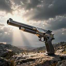 most powerful gun ever,