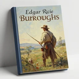 painting used for cover of book by Edgar Rice Burroughs, realistic rendering, unreal engine, 4k, hdr, high dynamic range, f12, michael whelan, simon stalenhag, high tech, star wars cavern interior