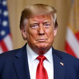 donald trump in friday the 1 3 th