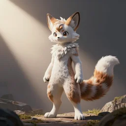 a fursona, by zaya