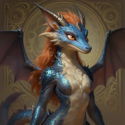 portrait of female furry dragon, medium shot, zootopia, fantasy, intricate, cinematic lighting, highly detailed, digital painting, artstation, concept art, smooth, sharp focus, illustration, art by artgerm and greg rutkowski and alphonse mucha