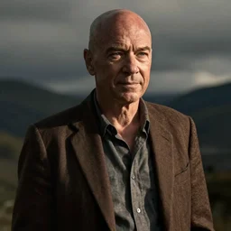 bryan cranston bald
