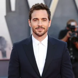 candid photograph of morty in real life, photo shoot red carpet