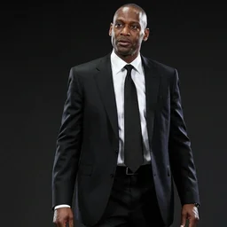 Tracy McGrady as John Wick