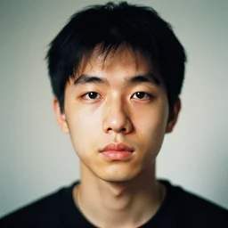 portrait art, analog photography