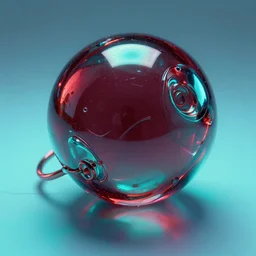 glassy metal, cell shaded, hdr!!, chiaroscuro!!, minimalism!!, hyperrealism!, highly reflective surface, highly refractive material, maroon highlight, wires, cyan light, vibrant!, multiple lights, by ilya kuvshinov and anton fadeev and giger