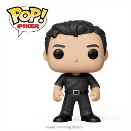 “ very intricate photorealistic photo of a hasan piker funko pop on a white background, award - winning details ”