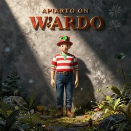 where's waldo on arakis
