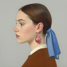 girlwithapearlearring in the style of jeffrey smith, in the style of jeffrey smith, in the style of jeffrey smith, in the style of jeffrey smith