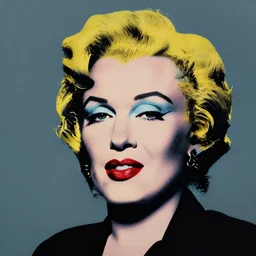 ! by Andy Warhol