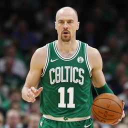 walter white playing for the boston celtics