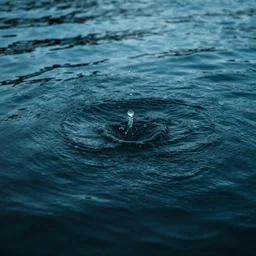just some water, cinematic, dramatic, cool, special