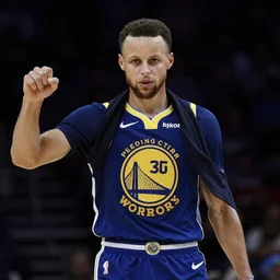 Steph Curry as James Bond