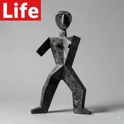 realistic object photo of sculpture object, readymade, dadaism, fluxus, by man ray, by joseph beuys 1 9 9 0, life magazine photo