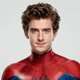 a highly detailed beautiful portrait andrew garfield spidey, james gurney, james jean