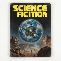 science fiction 1 9 7 0 s paperback cover