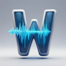 meme font converted into audio signals, unreal engine, global illumination