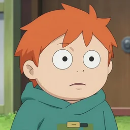 anime kyle broflovski