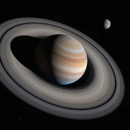 solar system, orbit, painted by greg rutkowski