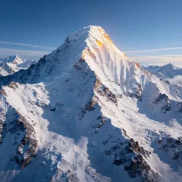 a hyper realistic professional photographic view picture of a heavenly snow mountain ,photographic filter unreal engine 5 realistic hyperdetailed 8k ultradetail cinematic concept art volumetric lighting, fantasy artwork, very beautiful scenery, very realistic painting effect, hd, hdr, cinematic 4k wallpaper, 8k, ultra detailed, high resolution, artstation trending on artstation in the style of Albert Dros glowing rich colors powerful imagery nasa footage drone footage drone photography