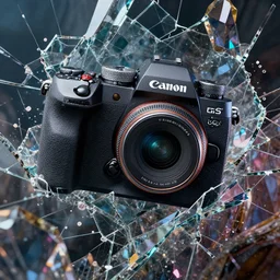 impressive ominous cinematic fine portrait photo of a angle rigid shattered crystal volumetric dynamic fluid simulation lighting impressive masterpiece hyper ultra detailed intricate sharp focus 8 k realistic illustration canon eos r 3 fujifilm x - t 3 0 sony alpha, by james gurney tooth wu artgerm colorful, trending on artstation, cgsociety, octane render nvidia raytracing demo