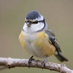 cutest bird