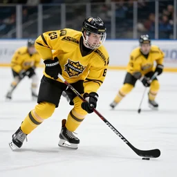 Skellefteå hockey