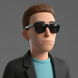 rick astley black sunglasses in rick and morty, au naturel, hyperdetailed, digital art, trending in artstation, cinematic lighting, studio quality, smooth render, unreal engine 5 rendered, octane rendered, art style by klimt, nixeu, ian sprigger, wlop, krenz cushart