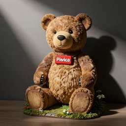 Fisher price bear trap