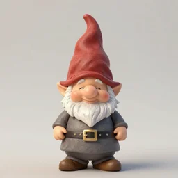 gnome named dwarf gnomych