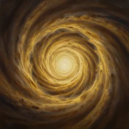 deep abyss, colossal vortex in void, golden ratio, asymmetric, oil on canvas, david marquez, cinematic volumentric lighting, hyper detailed, octane render,