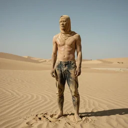 sandman photographic, ultra realistic