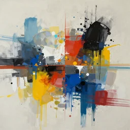 abstract wallpaper design, Mural, Airbrush, Spray Paint, in a symbolic and meaningful style, popular on artstation