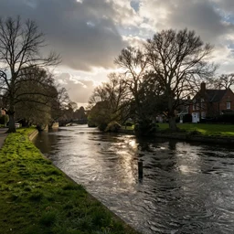 river stour in canterbury