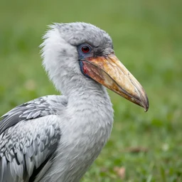 shoebill furry