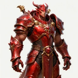 heavy armor!!! muscular and tall crimson dnd male dragonborn!! draconian!! character concept art, sharp focus, octane render! unreal engine 5! highly rendered!! trending on artstation!! detailed linework!! illustration by artgerm, wlop, and chie yoshii