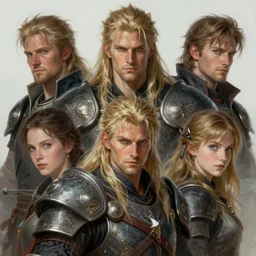 warrior, final fantasy!! hrothgar!!! art by artgerm and greg rutkowski and magali villeneuve, portrait, d & d, fantasy, highly detailed, headshot, digital painting, trending on artstation, concept art, sharp focus, illustration