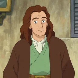 Groucho Marx as Legolas