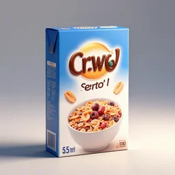 cereal box hyper realism, cinematic, volumetric lighting, octane render, unreal engine, 8 k, digital art, deviantart artstation, ray tracing, intricate complexity, extremely detailed,