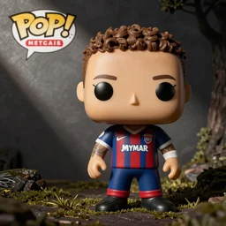neymar funko