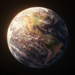 3 d render, sunlight study, the universe is a spheroid region 7 0 5 meters in diameter, art nouveau, by jan van os and ( ( ( ( ( lisa frank ) ) ) ) ), 8 k, sharp focus, octane render