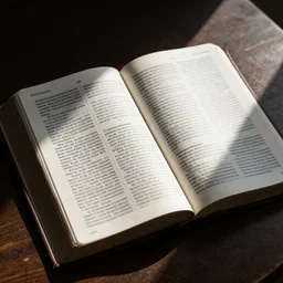 round bible