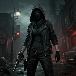 the gunslinger in dead by daylight