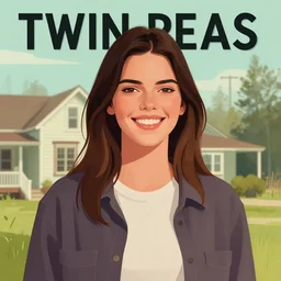 twin peaks movie poster art, portrait of a smiling kendall jenner, from scene from twin peaks, clean, simple illustration, nostalgic, domestic, highly detailed, digital painting, artstation, concept art, smooth, sharp focus, illustration, artgerm, donato giancola, joseph christian leyendecker, wlop