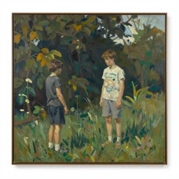 an artwork by john french sloan