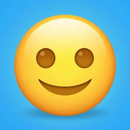 zero two in the style of emoji